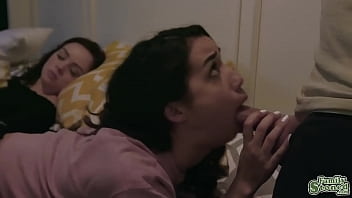 Teen Jackie Rogan Making Her Besties...