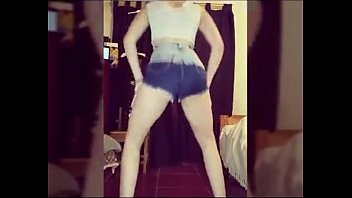 laly porreta dancing showing her ass