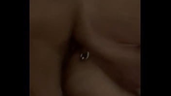 Ruined hole. Been fucked all night. Last cock of the party...