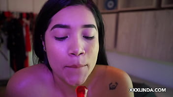 & Watch: latina shows he  r talent for masturbate herse asturbate hersel sturbate hersel - Gesek.Net