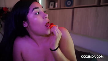 & Watch: latina shows he  r talent for masturbate herse asturbate hersel sturbate hersel - Gesek.Net