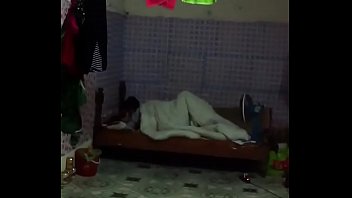 18 clip quay nén cặp đôi tại phòng trọ