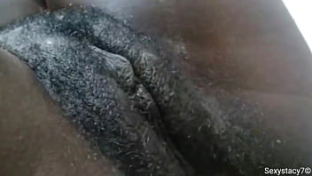 Fat pussy Sexystacy7 show how fat her pussy is