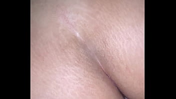 Fat ass Dominican loves doggy style