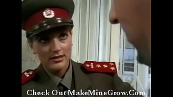 Military girl fucks her prisoner Military girl fucks her prisoner