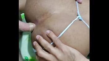 Enfoncer Un Cul Chaud