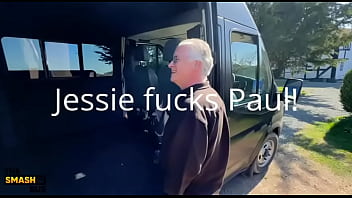 Smash Bus with Jessie Rae!