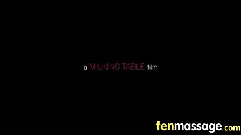 Beautiful teen pussy massage fucking 14