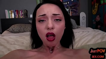 Toying Clit Before Assplay Fingering With Bf...