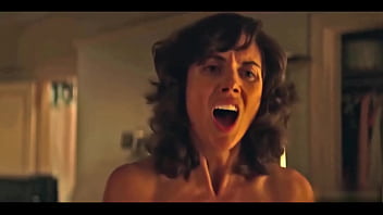 Alison Brie Sex Scene In Glow Looped/Extended No Background Music