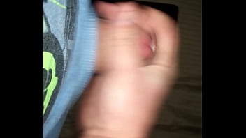 First Cum Tribute Video