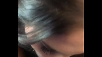 White Girl Pulls Dick Out Gym Shorts For Her Meal