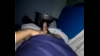 Hungfreak4babe, great dick solo