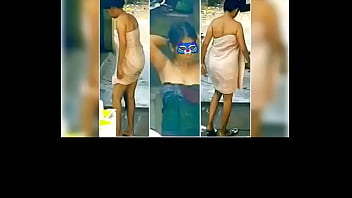 Cumshot compliation step aunties clothes...