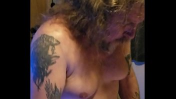 Old dom nuts in 039 s ass...