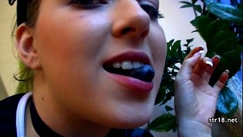 my 18 yo sweetie gets fucked hard