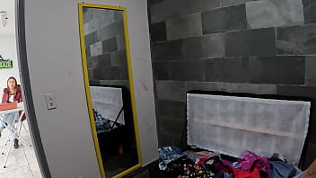 Por trás da câmeras com a ruiva Ginger Smith-播放-国产主播