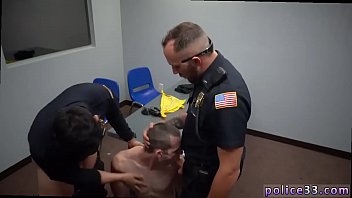 Gay cops fucking male students Two daddies are better than one