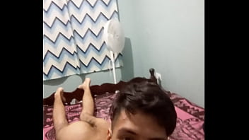 Joven buscando sugar