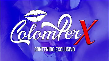 Latina wife sucks it slow and sweaty, almost made me cum fast - ColomPerX