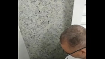 Silver Caught Pissing