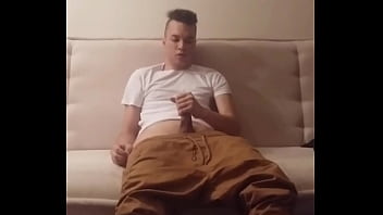 Playing In Living Room...