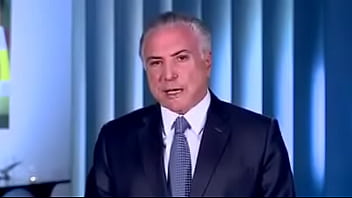 Temer grava vídeo muito puto pra Alckmin e estoura uma das veias do testículo