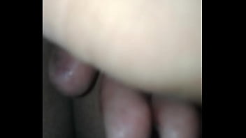 He doesn't realize that I record and suck my employee's pussy