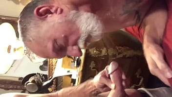 DaddyBud Gets Some Sugar in his Hole