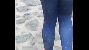 Mi Esposa Haci Sale Ala Calle...