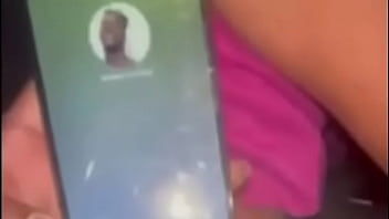 Boyfriend Call Her When I Fuck...