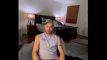 AustinT440 jerking his small dick...
