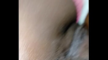 Hot Likes To Get Her Cock Under The Blanket...