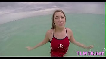 Vigorous Kimber Lee Tits Gets Honey Pot Loving Action...