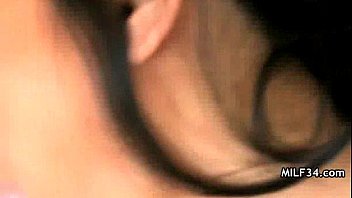Horny MILF Can&#039;t Wait To Fuck Hubby