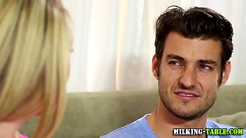 Busty sex therapist fucks