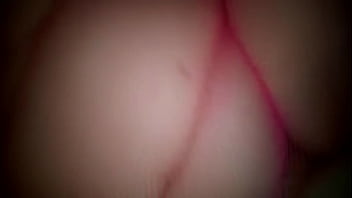 Bbw Pink Fishnets Creampie...
