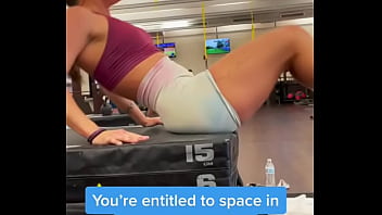 Gym shorts
