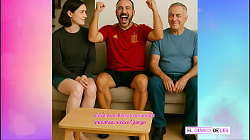 Relato Travesti Erótico - Mi primera vez con mi vecino de 45 años