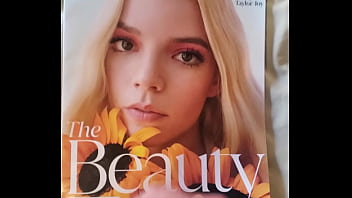 Anya Taylor-Joy Cum Tribute