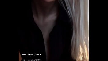 russian girl dancing on stream https://bit.ly/3uFgLne