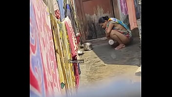 My North Indian Friend Amma Clean Pussy...