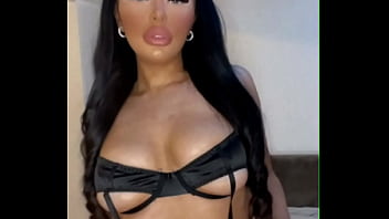 Horny British Slut Solo Masturbation