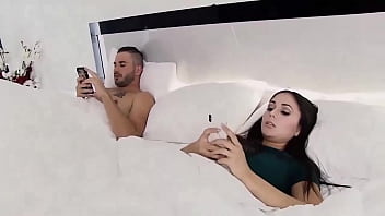 Stepsister And Stepbrother...