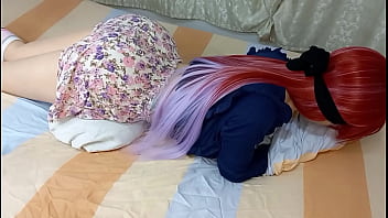 My stepdaughter is still a virgin with a tight and soft pussy, she is a desirable dancer and after her classes she seduces me with her flowery miniskirt that highlights her nice ass and tight pussy