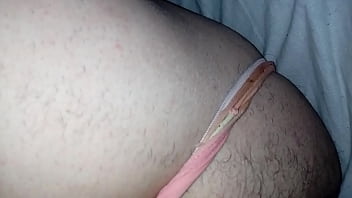 Cdzinha Crossdress Brincando Com Dildo E Cinto De Castidade...
