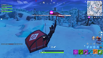 FUDENDO 1 PLAYER NO SQUAD GOSTOSO NO AVI&Atilde_OZINHO