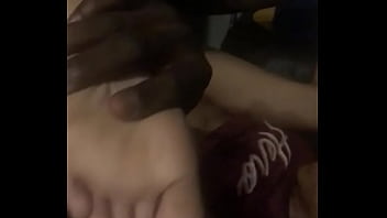 Eating While At The Crib...