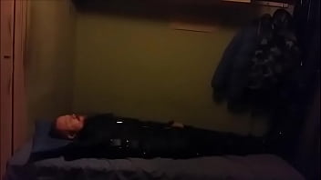 2 Danish - 25yo Guy & Gays Show With Old Older Mature Man - 2