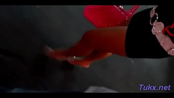 Rod Riding Together With Blowjob By Sensual Sweetie...